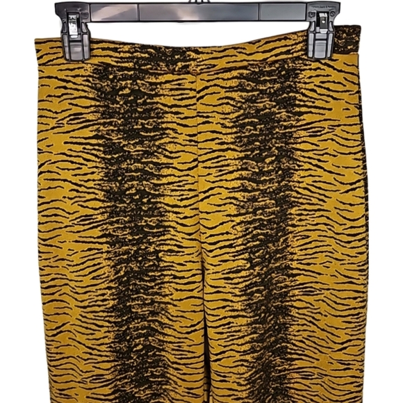 Tiger/Zebra/Animal Print Pants - Picture 2 of 6